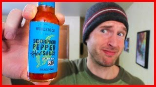 SURVIVING SPICY HOT SCORPION SAUCE (30,000 Subscriber Livestream)
Thank you for help reach 30,000 subscribers! To celebrate during this livesteam, Ill be answering your questions and telling stories, all while I sample some very hot, very spicy, Scorpion Hot Sauce (made by Woodstock Foods)
β¨ Support my content https://buymeacoffee.com/magicmitch
β Subscribe @MagicMitch
More livestreams https://youtube.com/playlist?list=PLyc8PEyVWPbcjL7Jtp-weHDVFY6wCpOx_&si=JbJUtpMmheb_CZGm SURVIVING SPICY HOT SCORPION SAUCE (30,000 Subscriber Livestream)