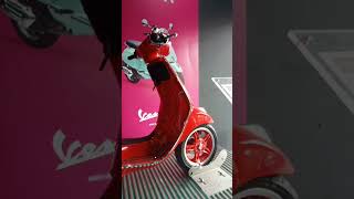 Vespa Primavera Product Red vespacagayandeoro trendingshorts trending vespa
