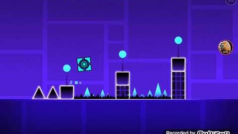 Geometry Dash Stereo Madness Complete (No Commentary)