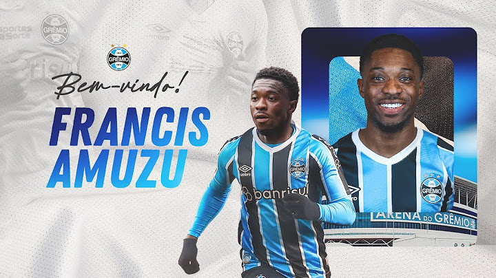 BEM-VINDO, FRANCIS AMUZU