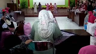 Final Lomba Busana Muslim Gema Ramadhan Purbalingga 2018