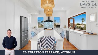 26 Stratton Terrace, Wynnum 26 Stratton Terrace, Wynnum
