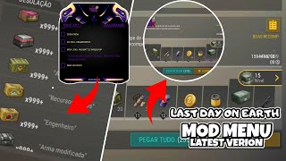 New!! Last Day On Earth Mod Menu | V1.20.8 | Max Level, Unlocked Pass + 30 Features 2023®
