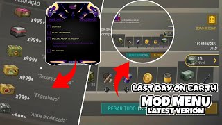 NEW!! LAST DAY ON EARTH MOD MENU | v1.20.8 | MAX LEVEL, UNLOCKED PASS + 30 FEATURES 2023®