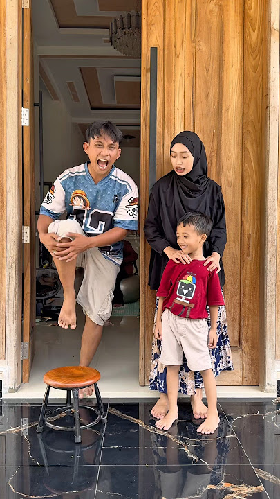 Stumbled while dancing