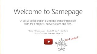 Samepage (samepage.io)