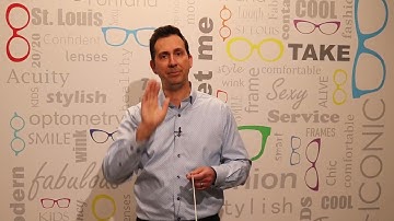 Brock String Visual Training For Athletes