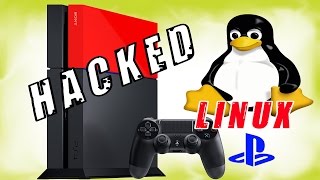 PS4 with LINUX ! | CFW | Playground | ( Playstation 4 Hacks / Mods 1.76 ) SHOWCASE