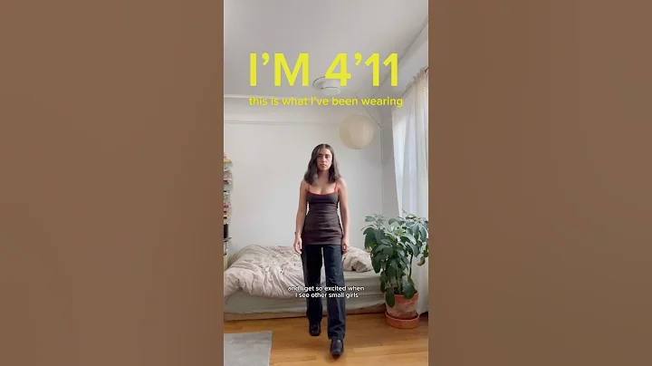 Petite (4’11) outfits that I’ve been wearing