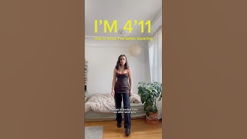 Petite (4’11) outfits that I’ve been wearing