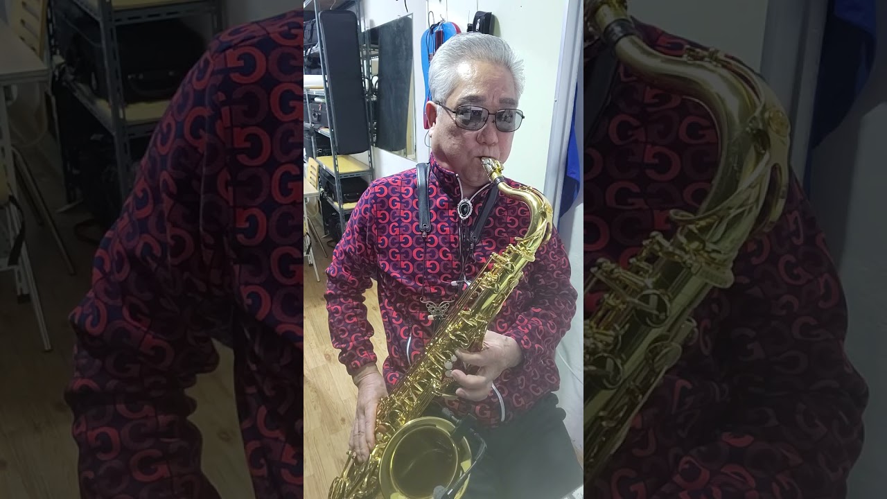 아픈사랑  .장우진  .백발청춘   테너   .이송영 