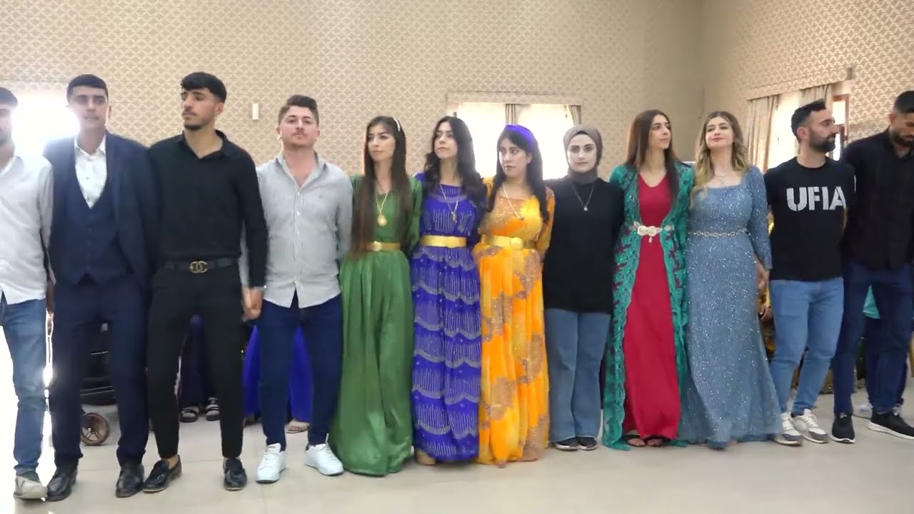 MEHTAP & YALÇIN - LİLYANA DÜĞÜN SALONU - PART 1