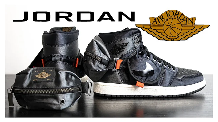 Jordan 1 Retro High OG SP Utility Stash Design Details And Style