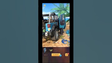 Hidden Objects Level 3 Complete 3D #shorts #game (iOS Android) #games Games