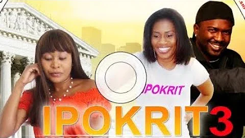 IPOKRIT #3  FULL MOVIE 2012    A FILM BY GODNEL LA...