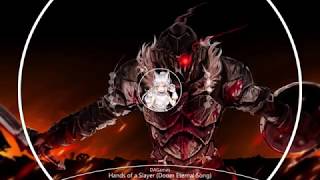 Nightcore - Hands of a Slayer (DAGames) [Doom Eternal Song]