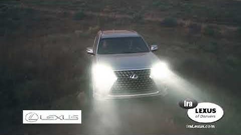 2021 Lexus GX 460 Review