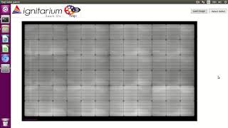 TYQ-i in Action: Solar Module Inspection