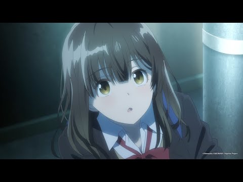 【刮掉鬍子的我與撿到的女高中生】PV1 (2021 四月新番)｜Muse木棉花