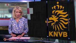 Pino de nieuwe bondscoach van het Nederlands elftal