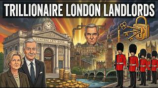 This Is The RICHEST Family That OWNS London — The Grosvenors