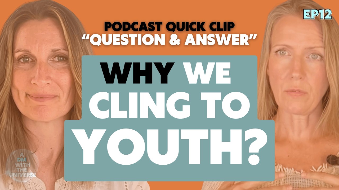 Ascension & Aging: Are We Freezing Ourselves in Time?