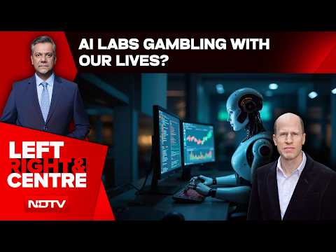 AI Safety Alarm Grows: Philosopher Nick Bostrom Answers If AI Labs Are Gambling With Our Lives