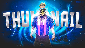 How To Make Trending Montage Thumbnail In Android | Montage Thumbnail Tutorial @PagalM10