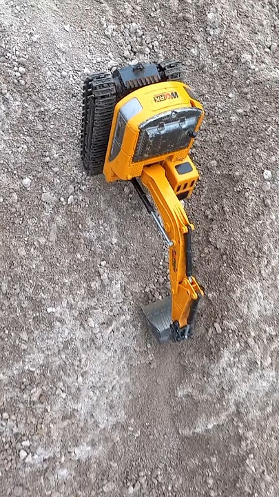 Rc mobil remot excavator #shorts#automobile #mobilrcoffroad #excavator