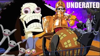 Thriller Bark is Underrated