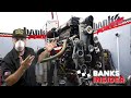 Stop breaking crankshafts, V 10 Excursion, Super Turbo UPDATE Banks Insider 4 10 20