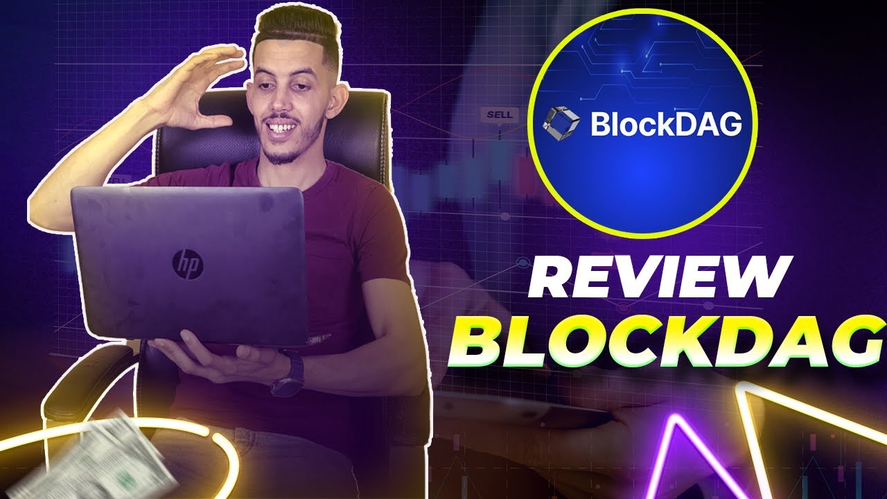 BLOCKDAG | THE NEXT GENERATION OF BLOCKCHAIN TECHNOLOGY - YouTube