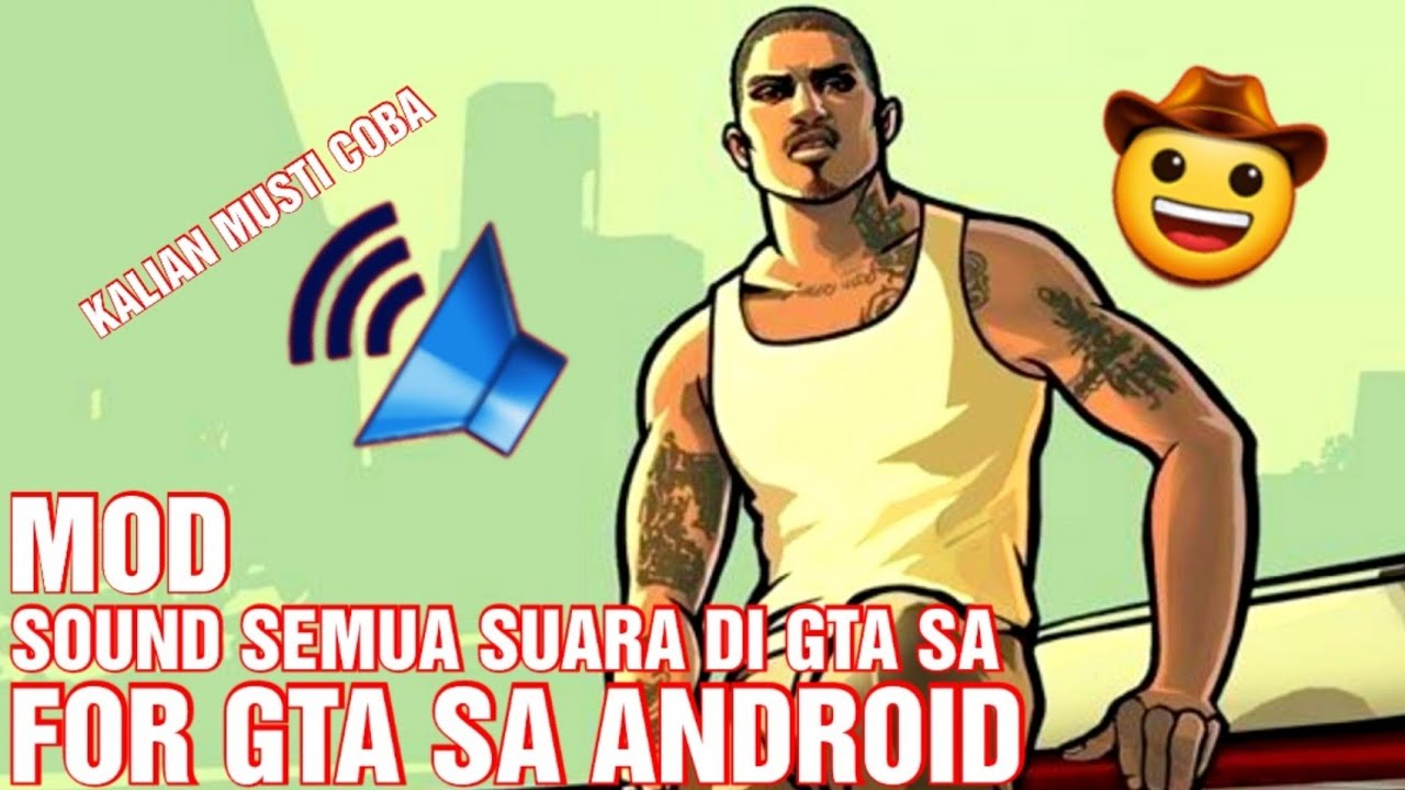 1030+ Mod Sound Mobil Gta Sa Android Terbaru