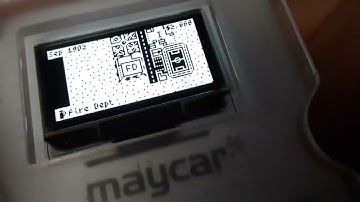 MICRO CITY FIRE! 🔥 EP2 arduboy