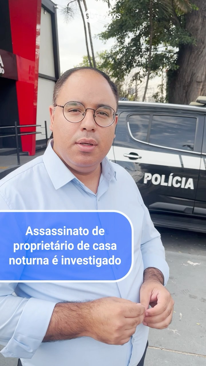 Polícia busca criminosos que mataram jovem após assalto em São Paulo