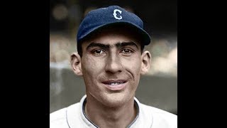 1925 Cleveland Indians AL MLB Baseball Season!