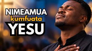 Nimeamua Kumfuata Yesu | Sitarudi Nyuma (I Have Decided to Follow Jesus) - Sifa Melodies