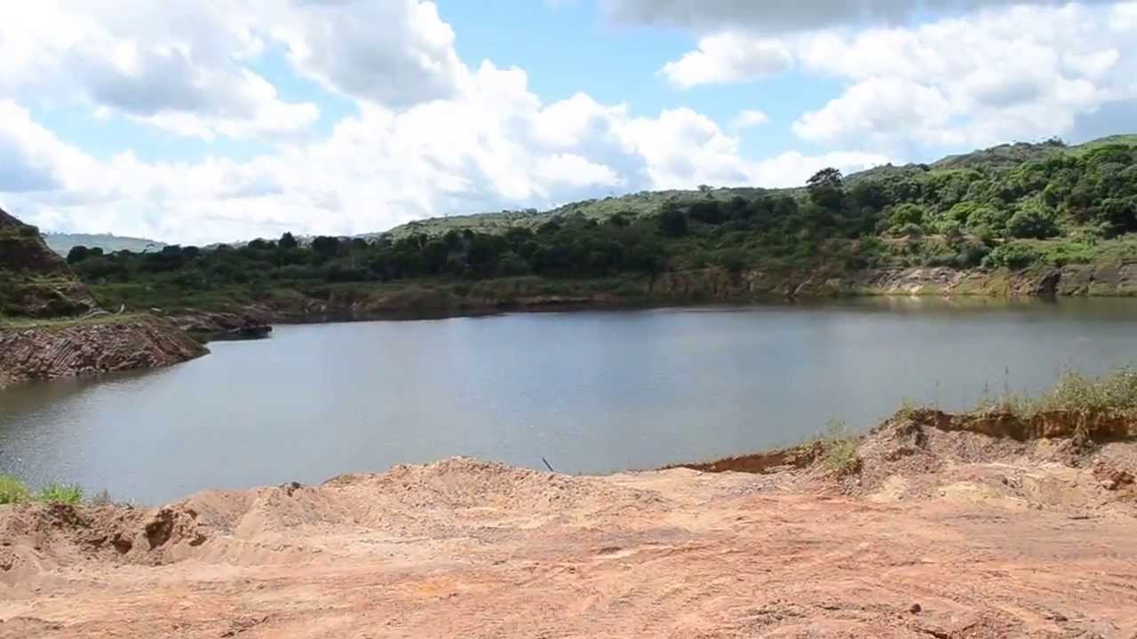 Serra Pelada Cratera totalmente inundada YouTube Serra Pelada Cratera totalmente inundada YouTube