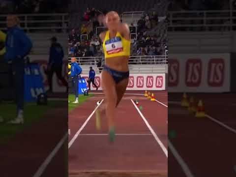 Women triple jump
