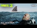 Meg 3: Primal Fear (2024) - #1 Teaser Trailer - Warner Bros. Pictures
