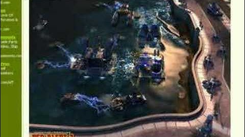 Discussing Red Alert 3