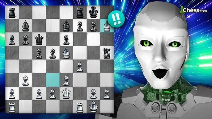 Stockfish Chess Engine Explains Most Famous Chess Game 