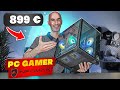 Jai reu un pc gamer infomax  899