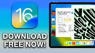 How to Install iPadOS 16 Beta on iPad for FREE with NO Developers Account! screenshot 5