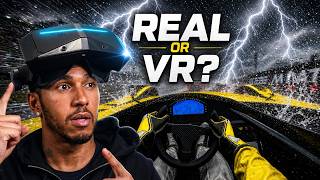 This Forgotten Sim Racing Game Feels REAL In VR screenshot 1