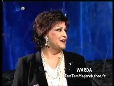 الفنانة وردة تتحدث عن سلطان الطرب جورج وسوف