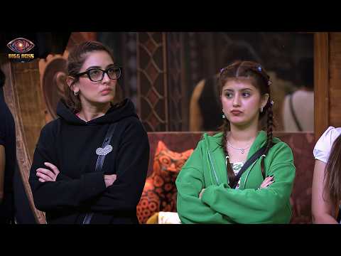 Bigg Boss NEW PROMO - Captaincy Task Me Arshifa Ne Kiya Bawaal