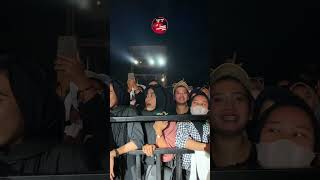 Abah Lala turut mencuri hati dan perhatian pengunjung Ganjar Pranowo Festival #8