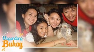 magandang buhay kathryn bernardo shares a story about her childhood