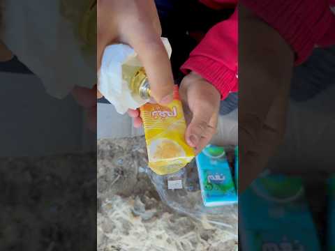 طريقة خطف بالمناديل 